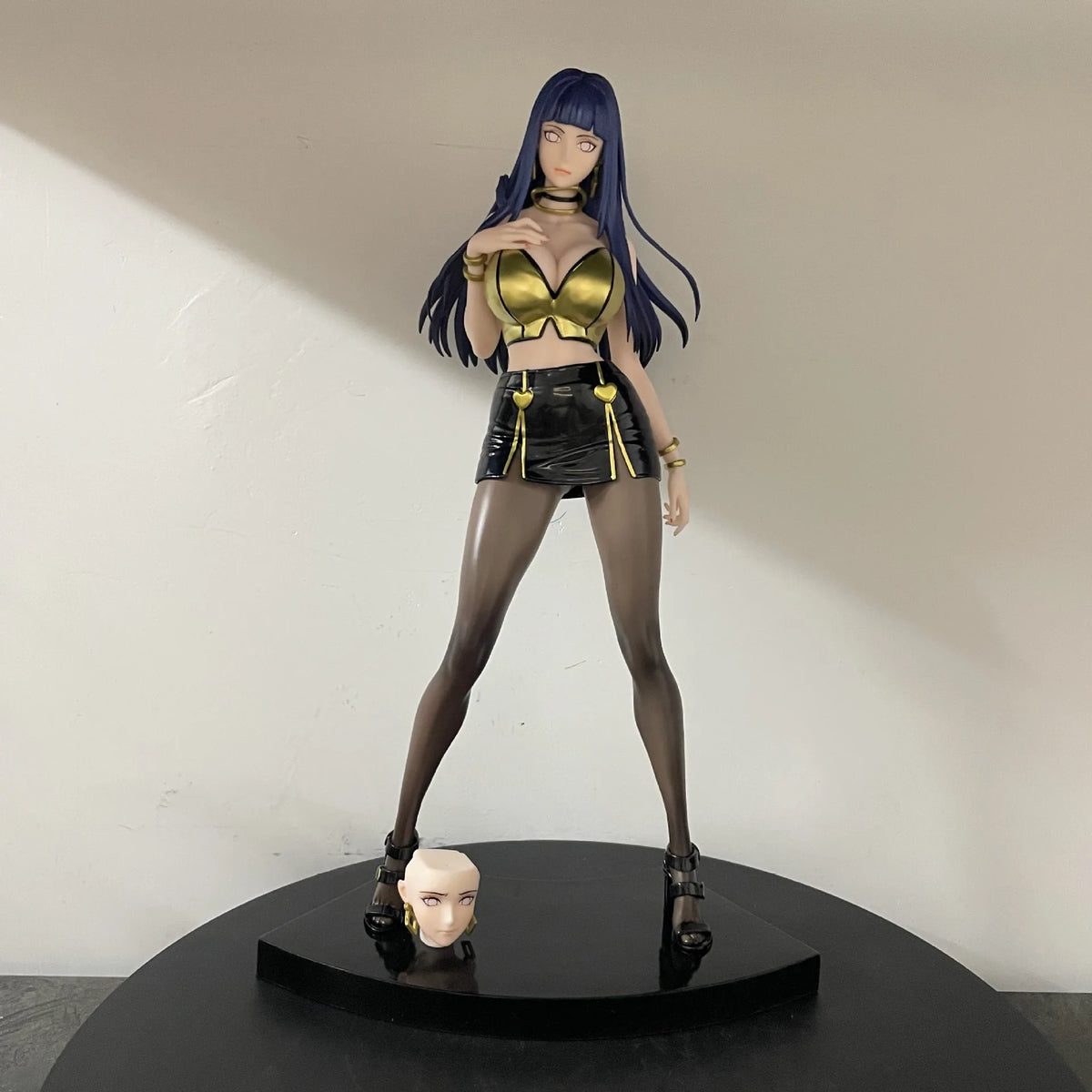 Naruto Hinata Hyuga PVC Statue – 35 cm