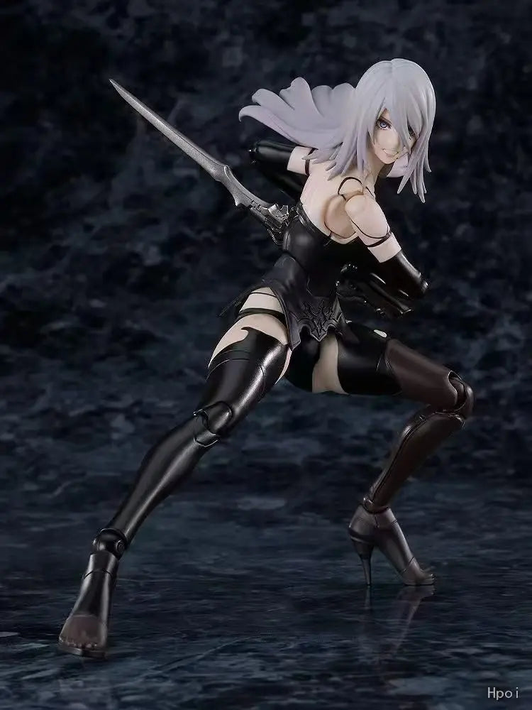 NieR: Automata 2B & A2 Articulated Figures – Replica Models