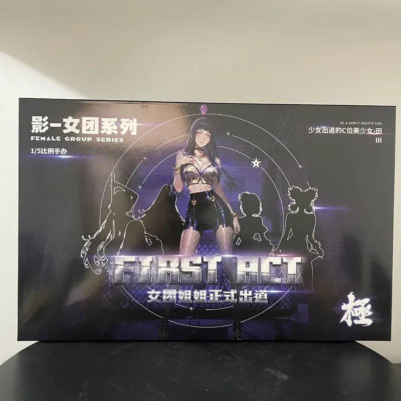Naruto Hinata Hyuga PVC Statue – 35 cm