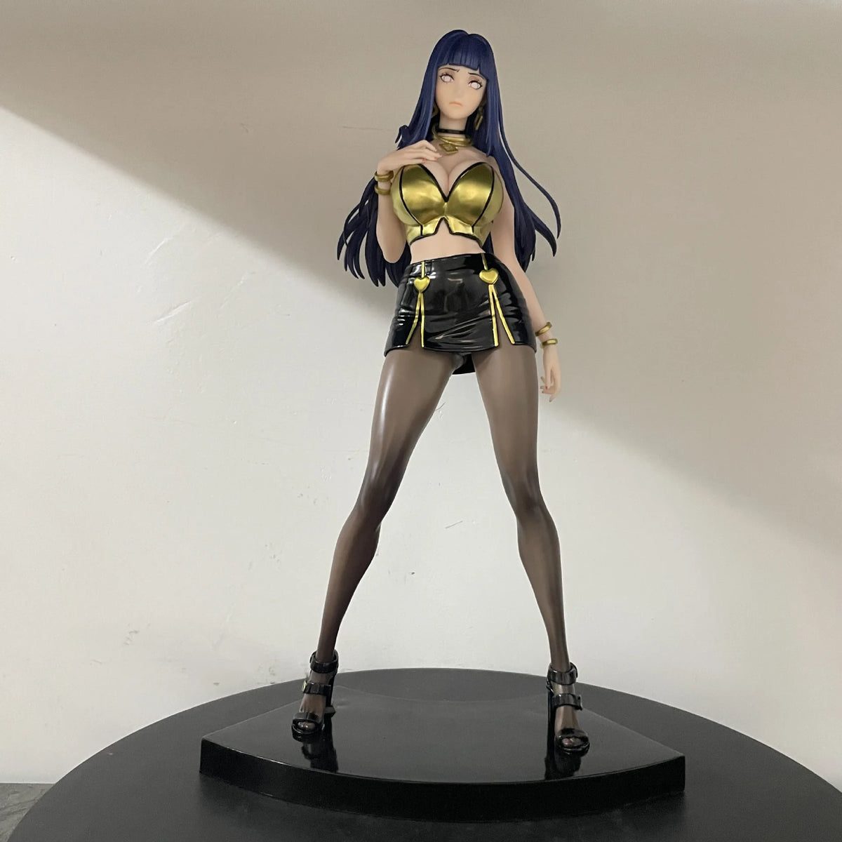 Naruto Hinata Hyuga PVC Statue – 35 cm