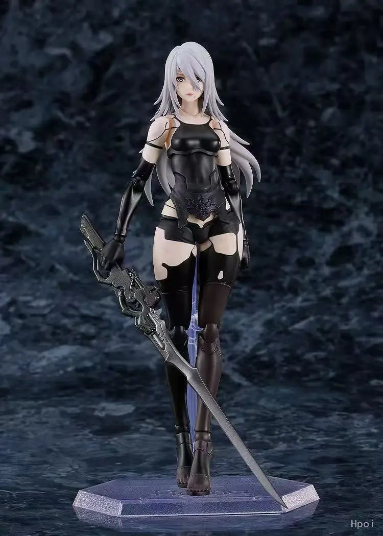 NieR: Automata 2B & A2 Articulated Figures – Replica Models
