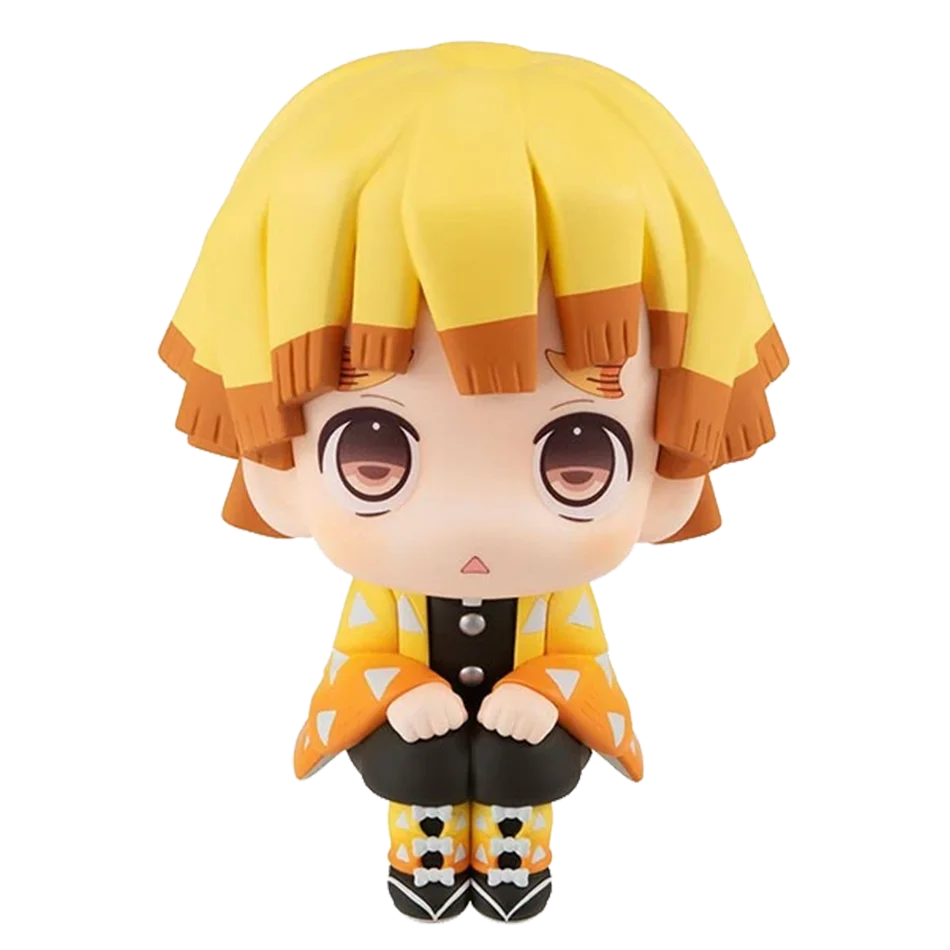 Demon Slayer Seated Chibi Figures – 10 cm