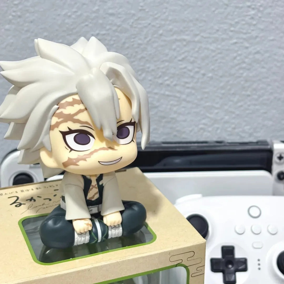 Demon Slayer Seated Chibi Figures – 10 cm