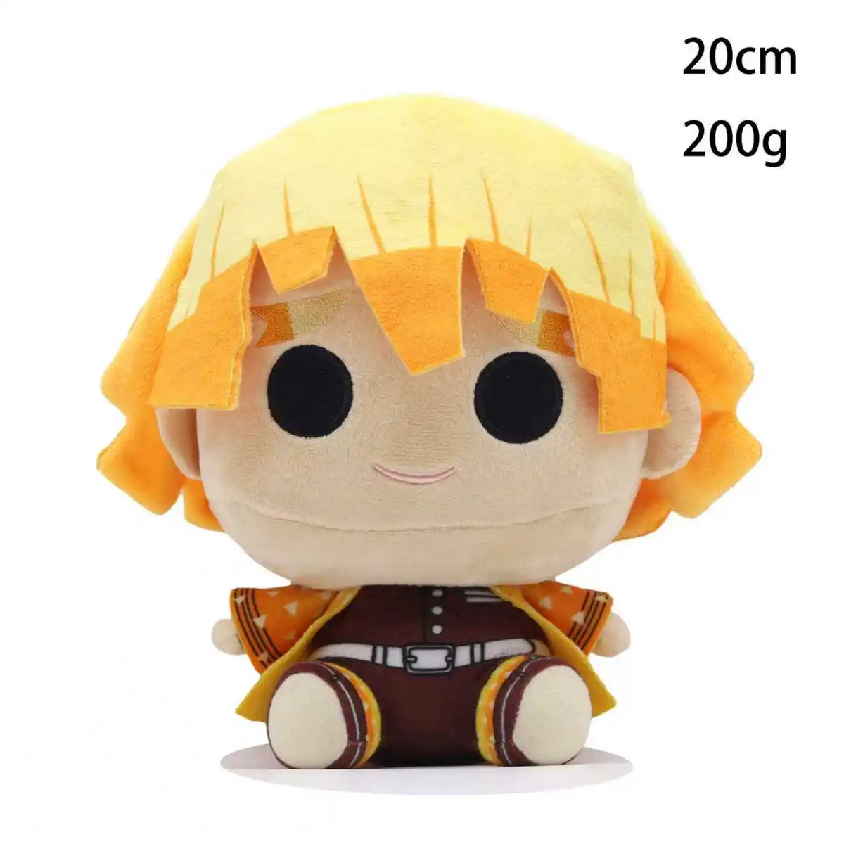 Demon Slayer Character Plush Dolls – 20 cm