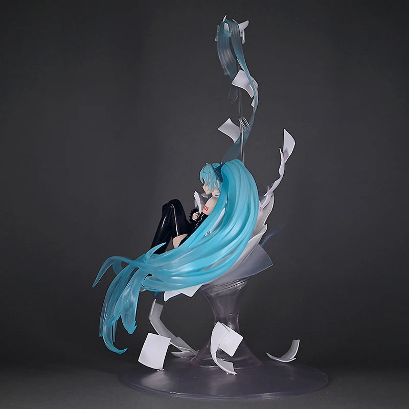 Hatsune Miku Music Note Ver. Display Figure