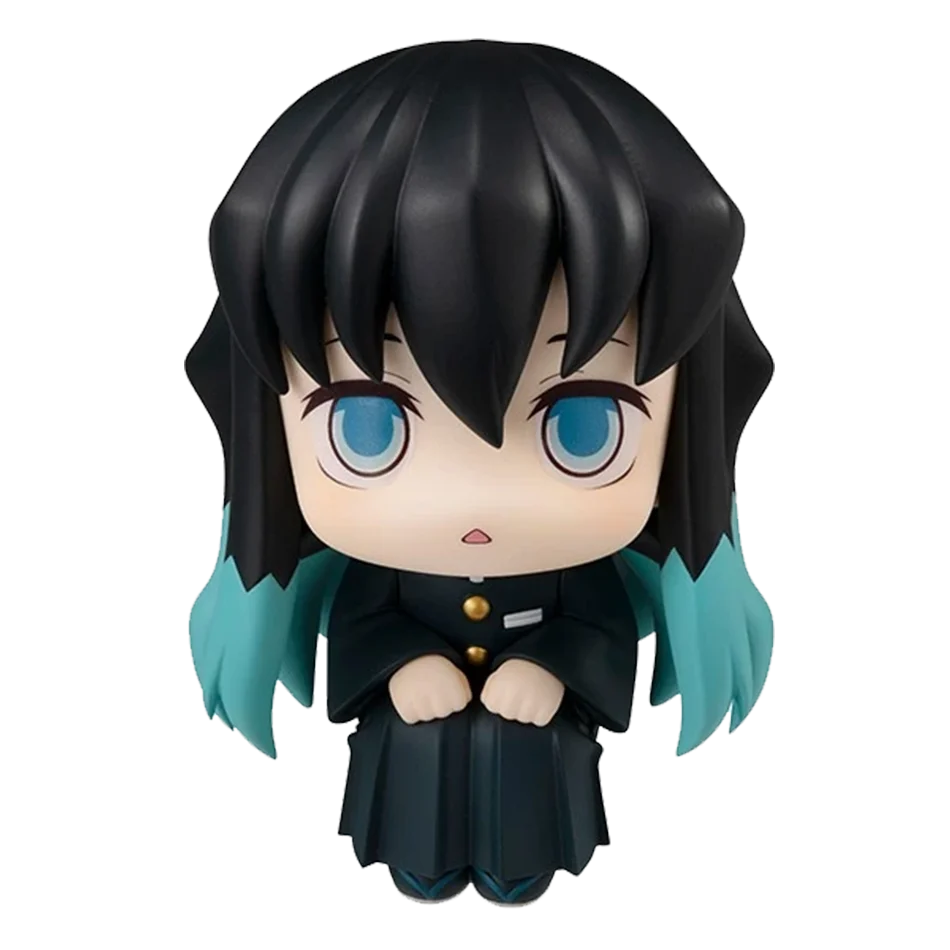 Demon Slayer Seated Chibi Figures – 10 cm