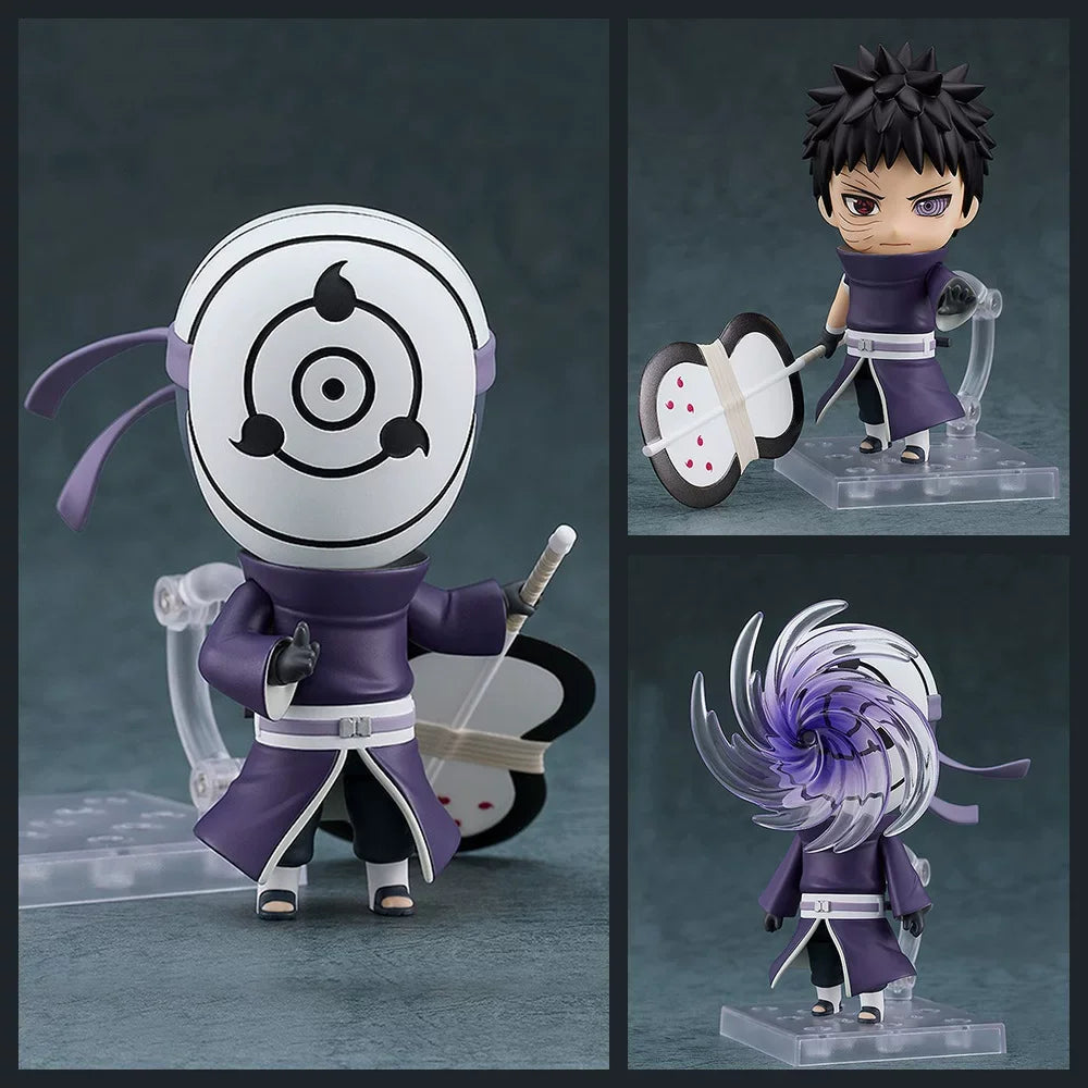 Naruto Chibi Character Figures – Select Your Model