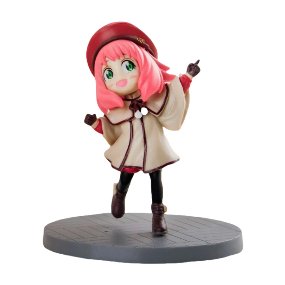 Spy x Family PVC Figures – Individual Styles & Sets