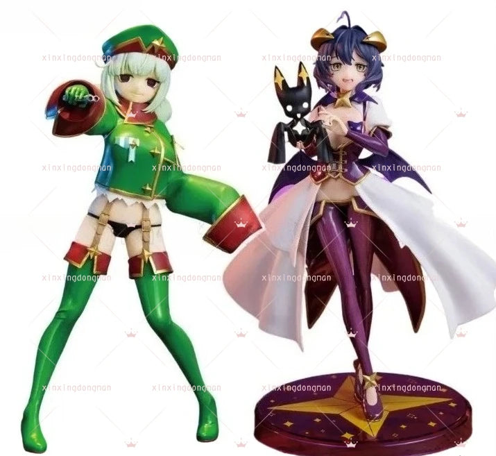 Gushing Over Magical Girls Figure – Leoparde or Magia Baiser