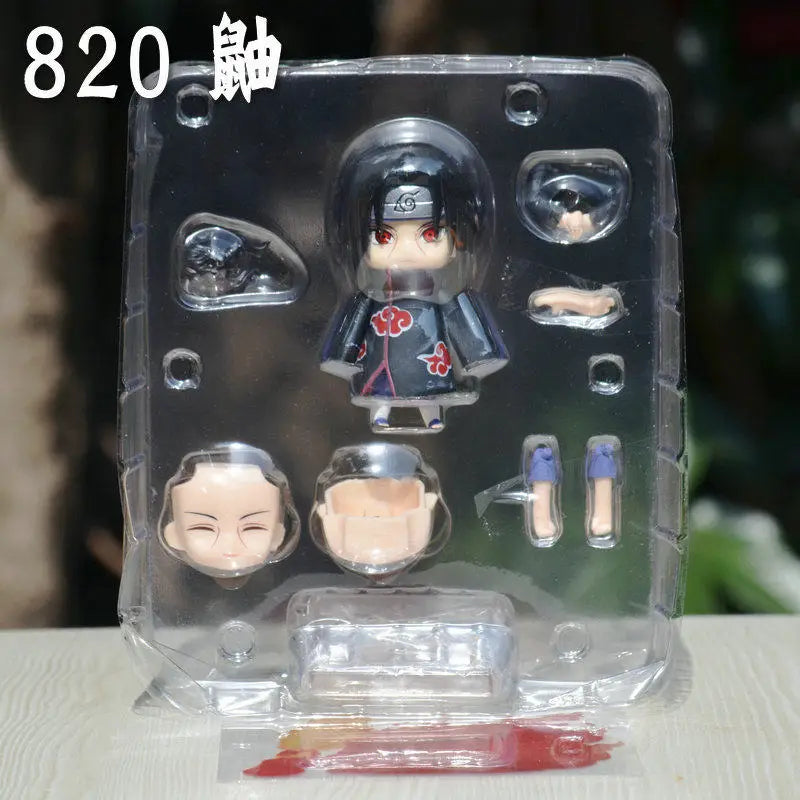 Naruto Chibi Character Figures – Select Your Model