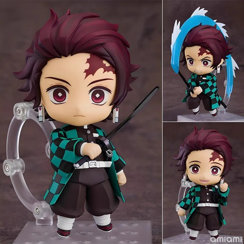 Demon Slayer Q-Style Articulated Figures – 10 cm