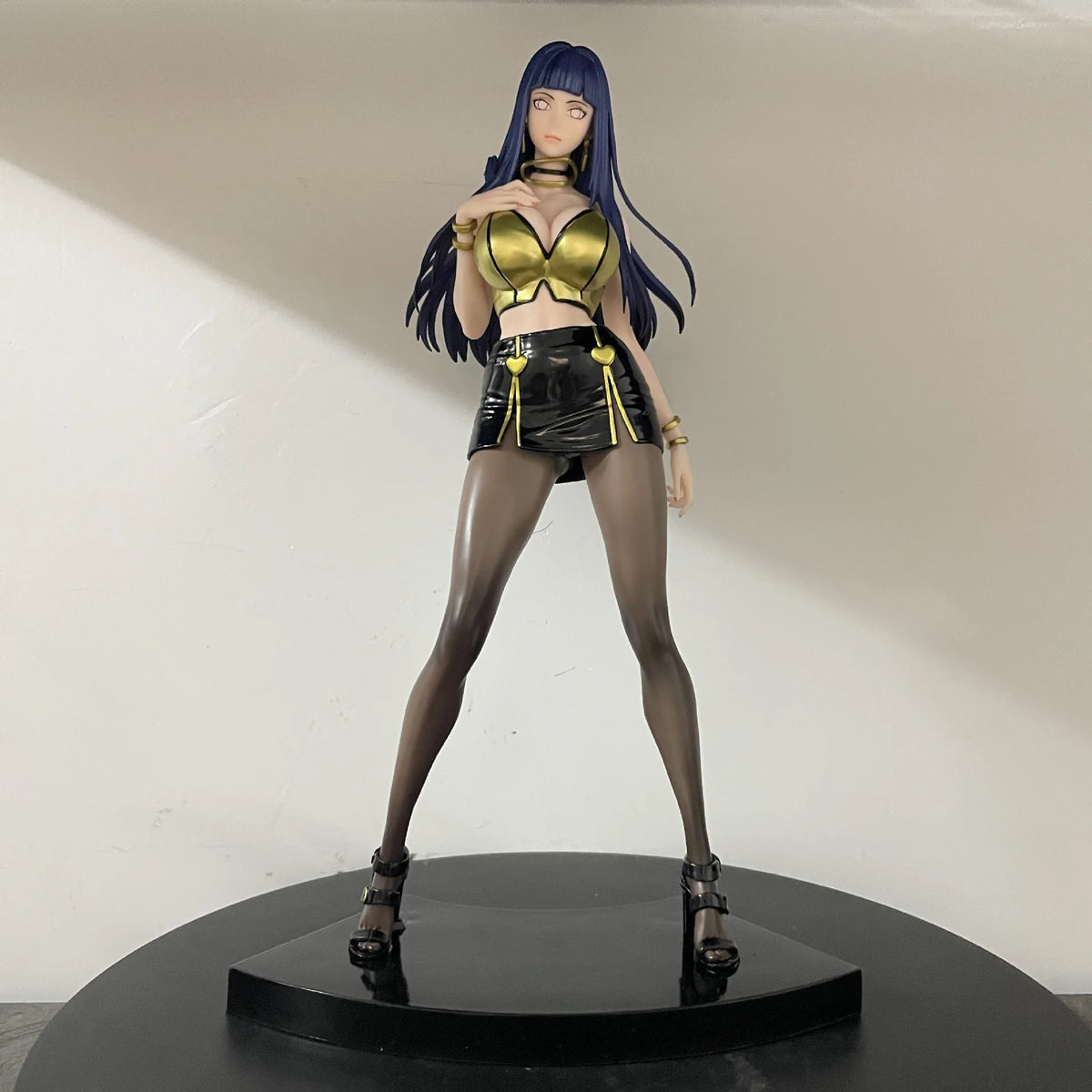 Naruto Hinata Hyuga PVC Statue – 35 cm