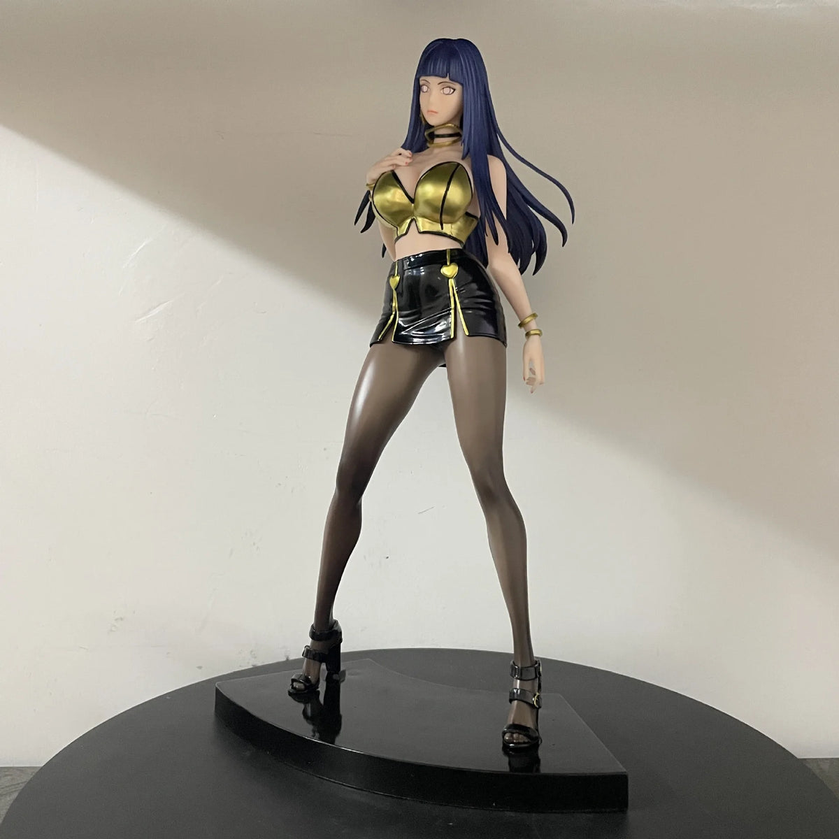 Naruto Hinata Hyuga PVC Statue – 35 cm