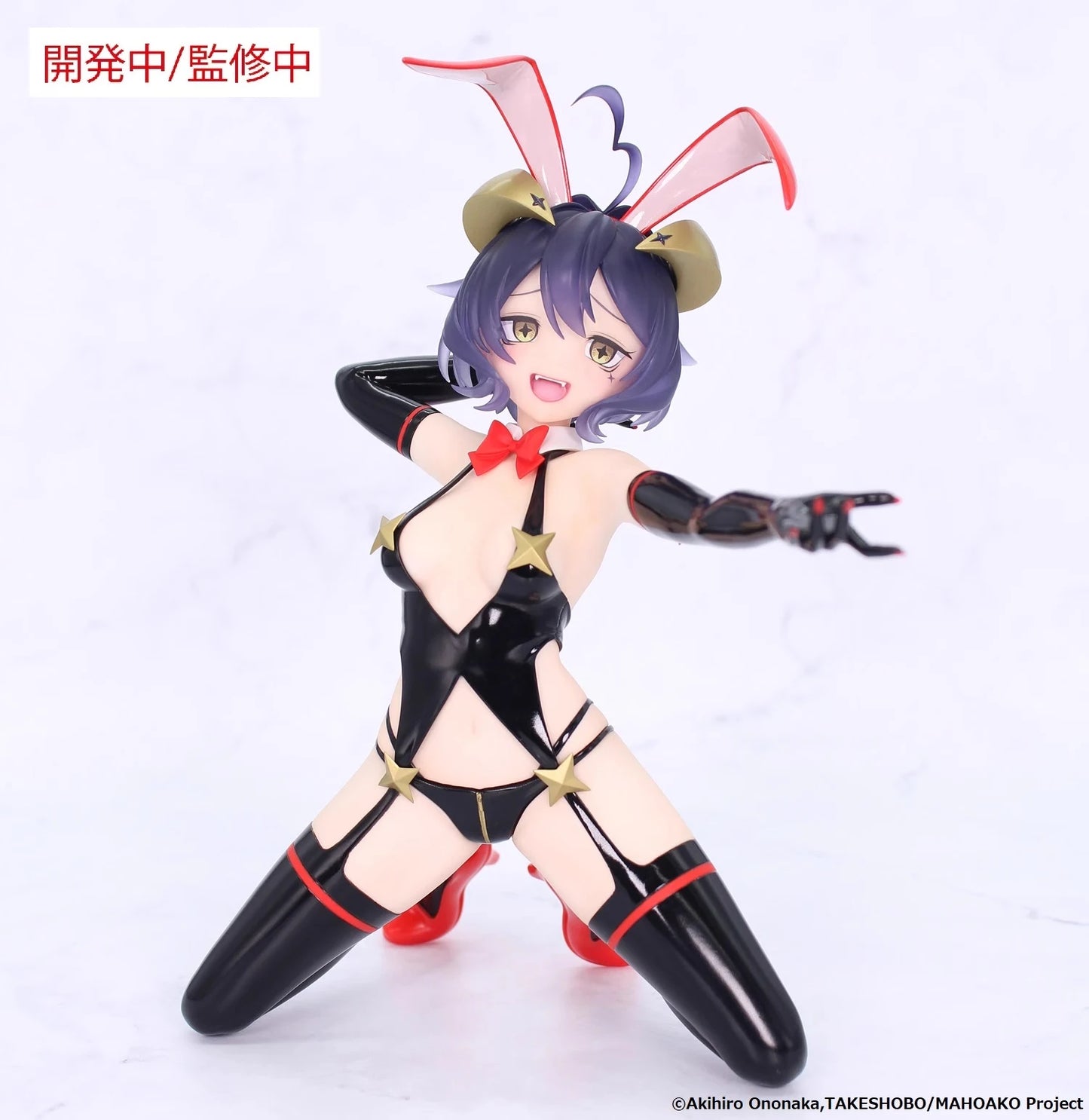 Gushing Over Magical Girls – Hiiragi Utena Evil Bunny Figure
