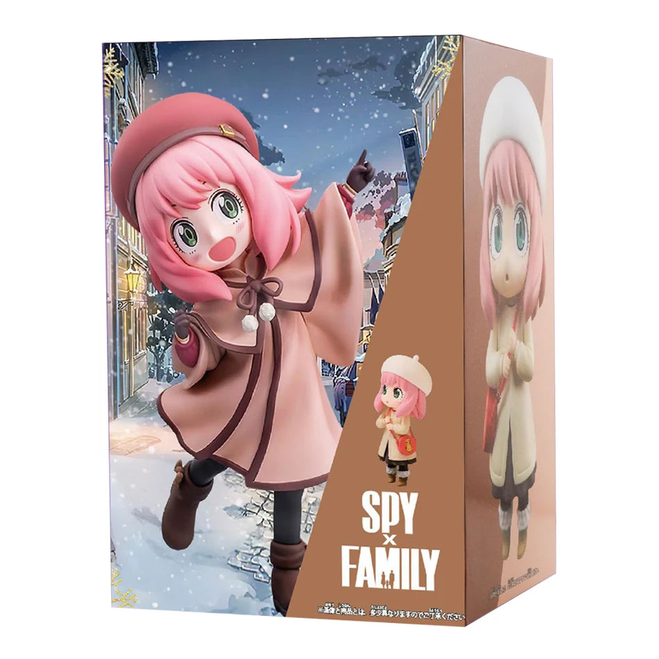 Spy x Family PVC Figures – Individual Styles & Sets