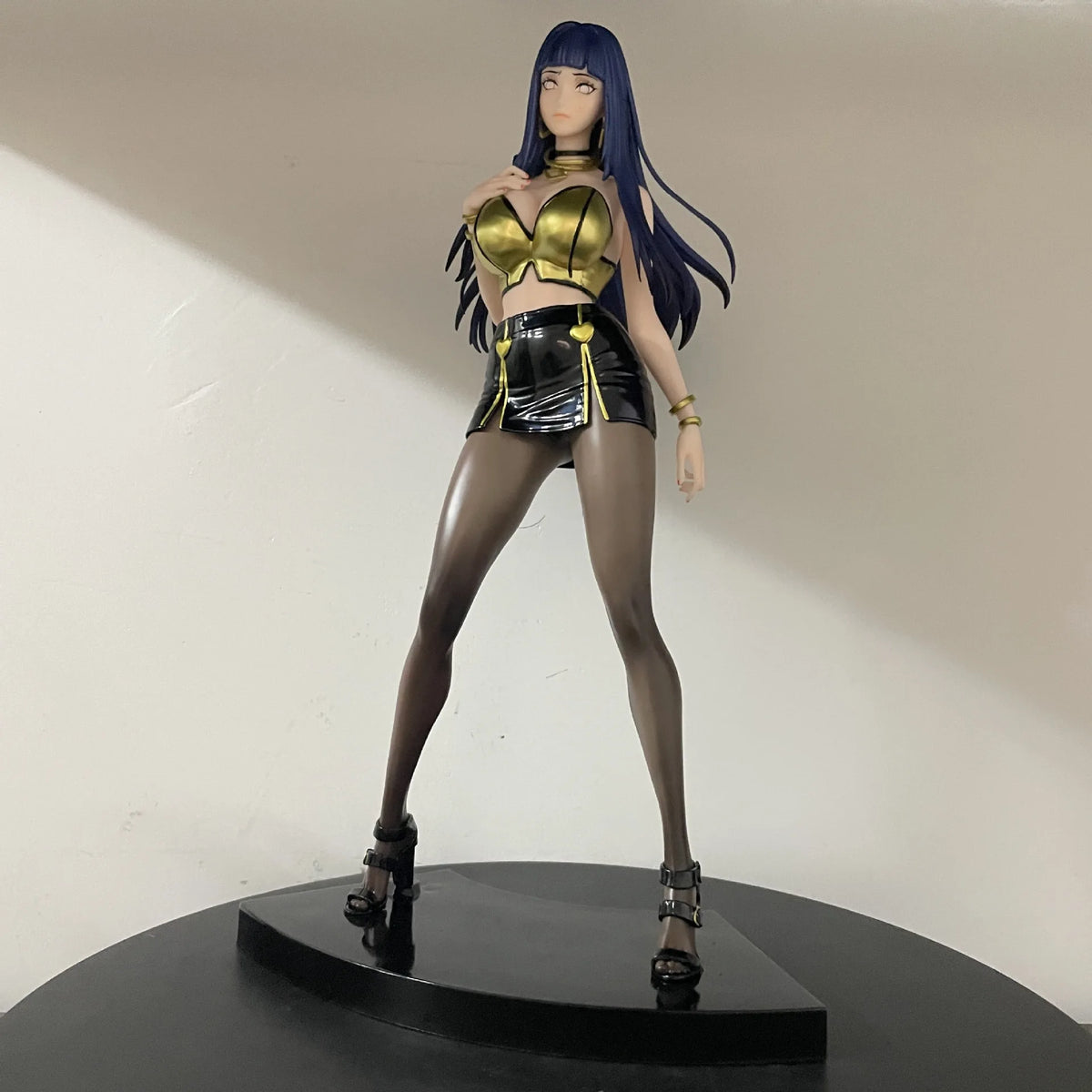 Naruto Hinata Hyuga PVC Statue – 35 cm