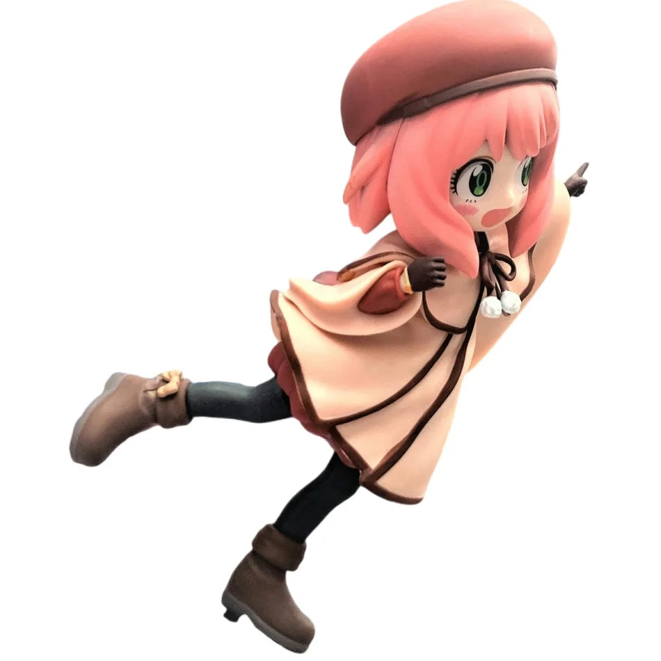 Spy x Family PVC Figures – Individual Styles & Sets